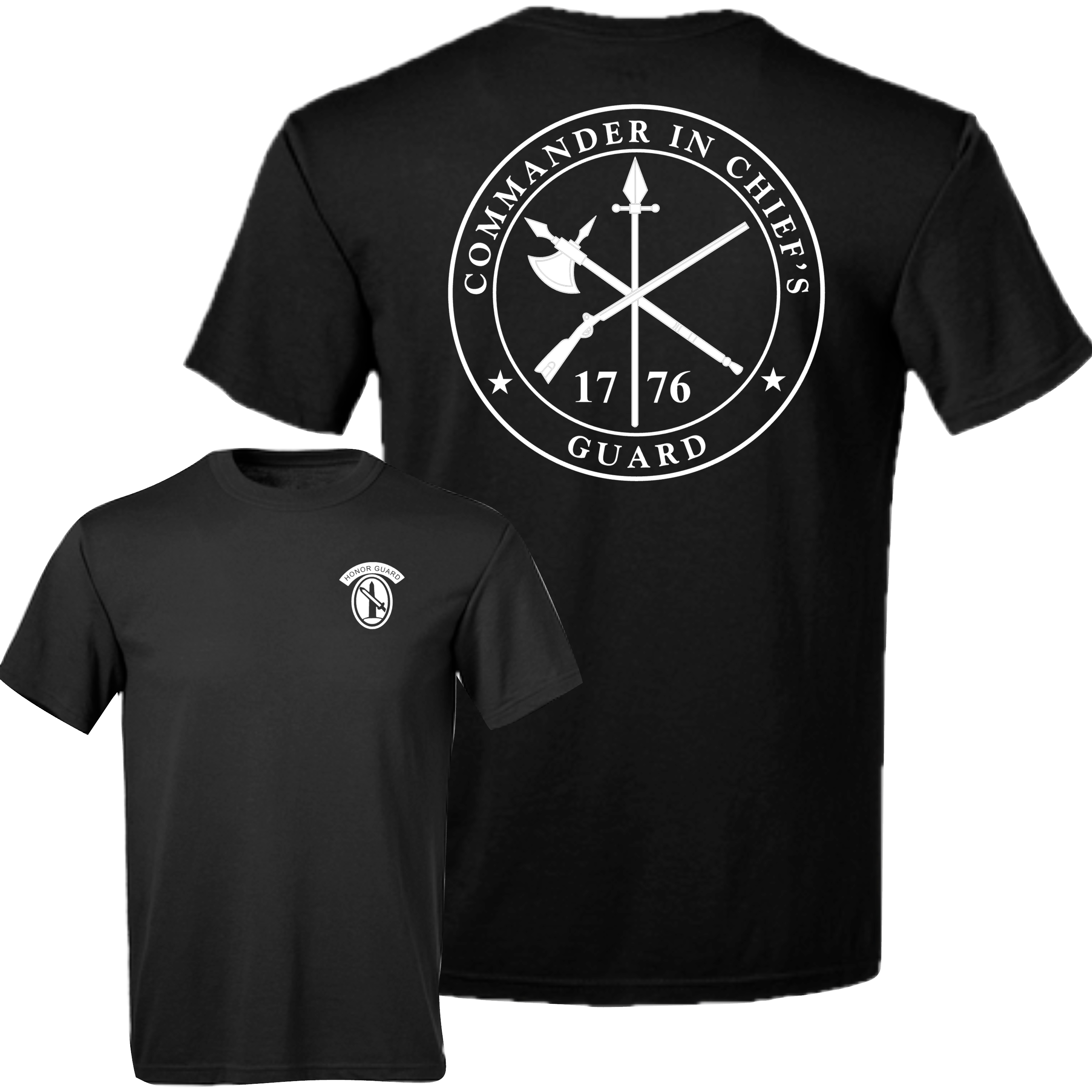 Short Sleeve T&