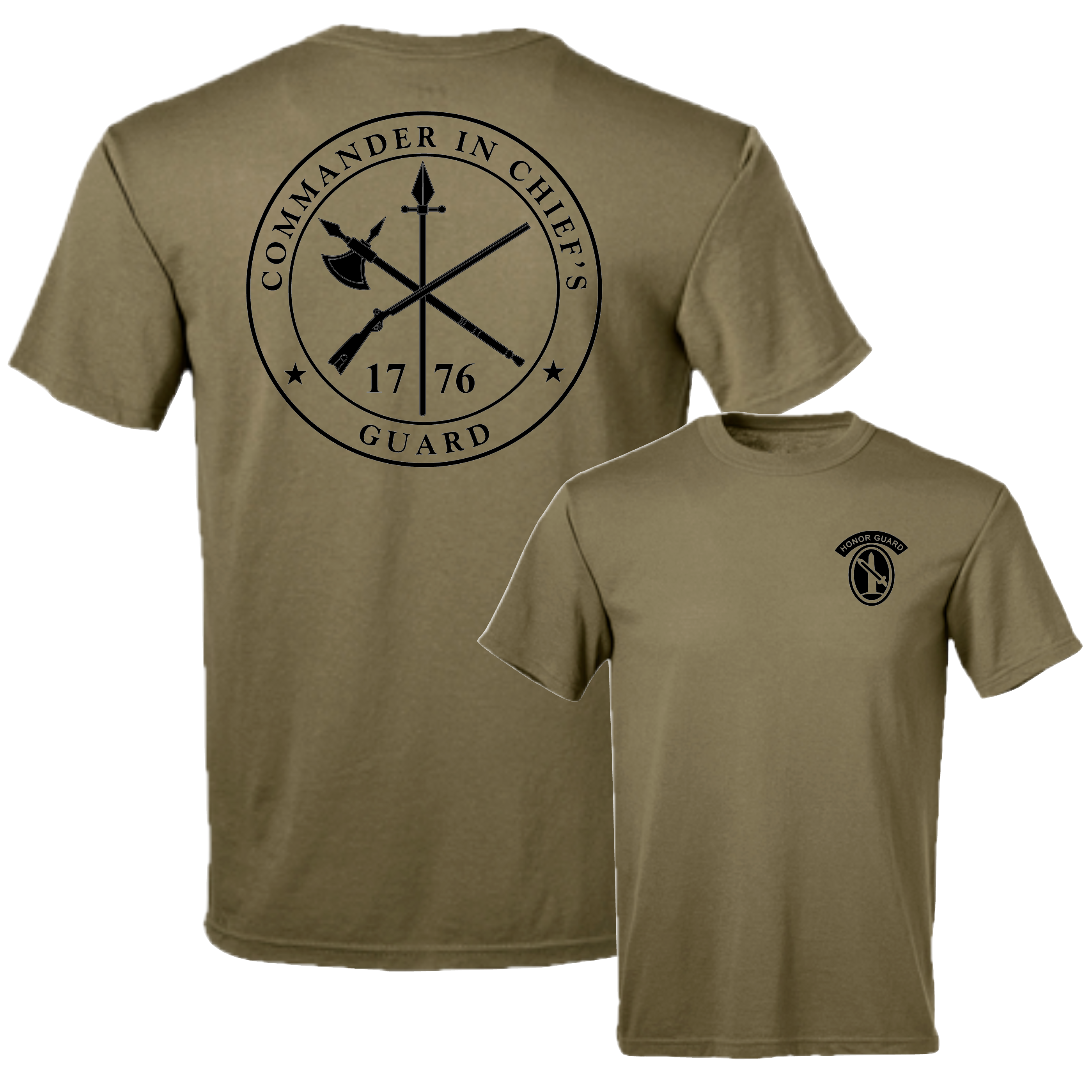 Short Sleeve T&