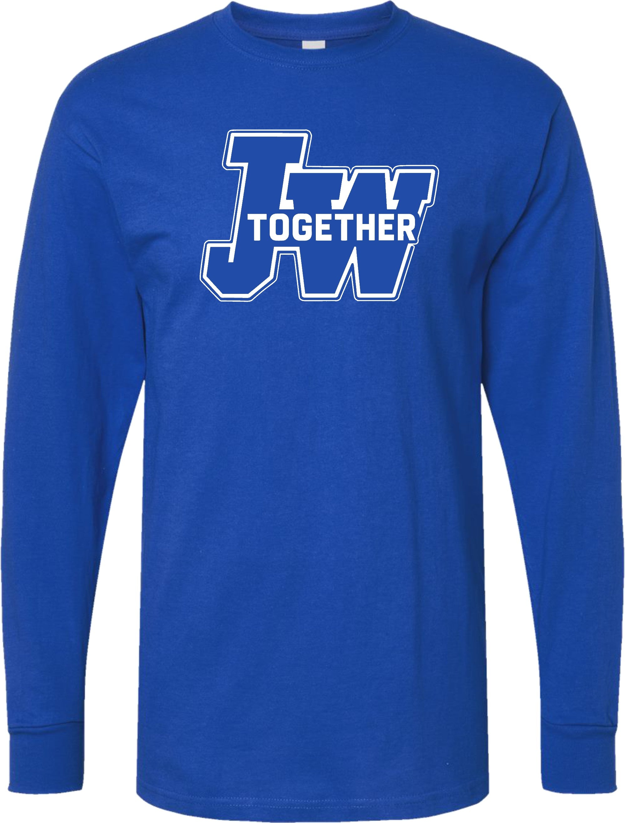 JW Together Long Sleeve T