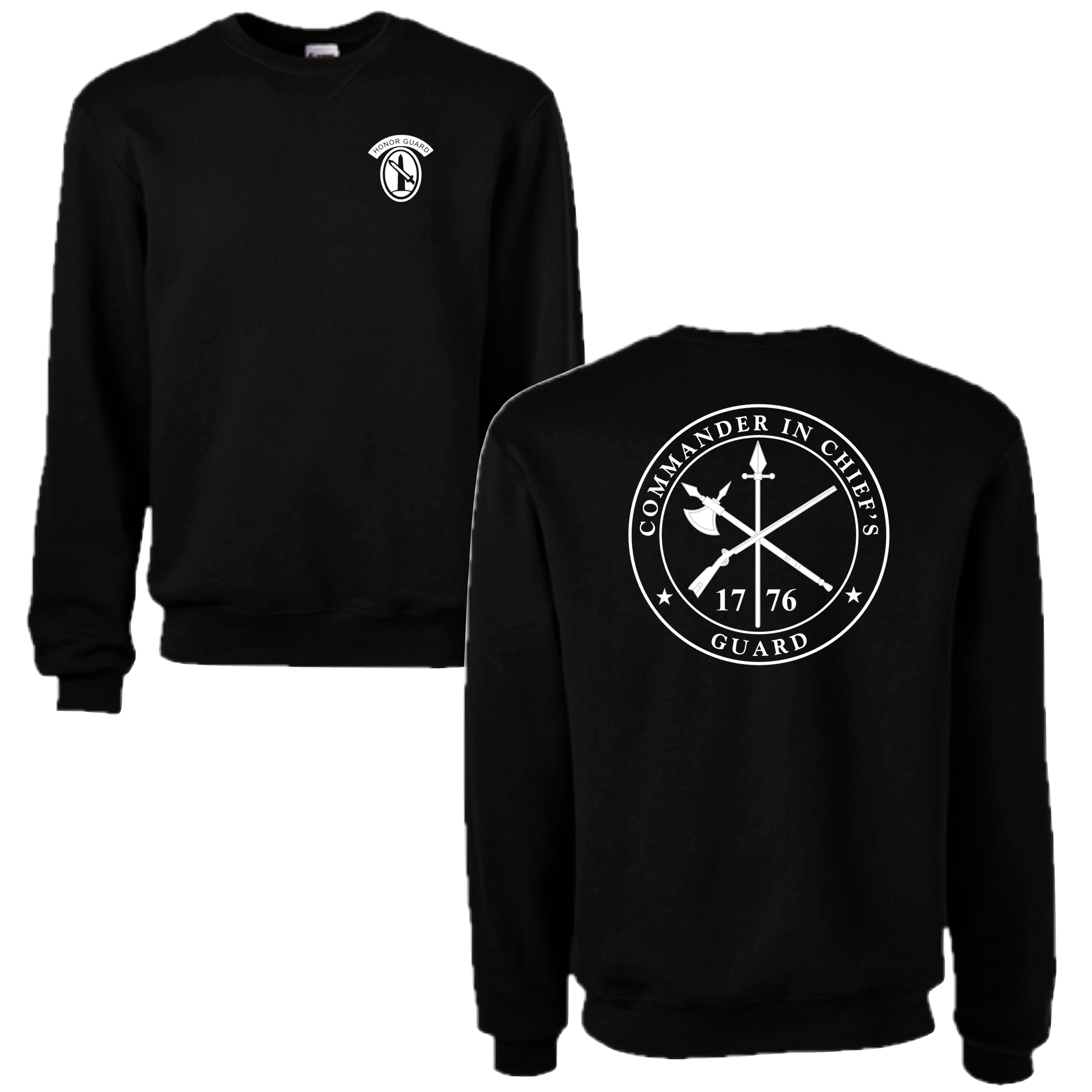 Crewneck Sweatshirt