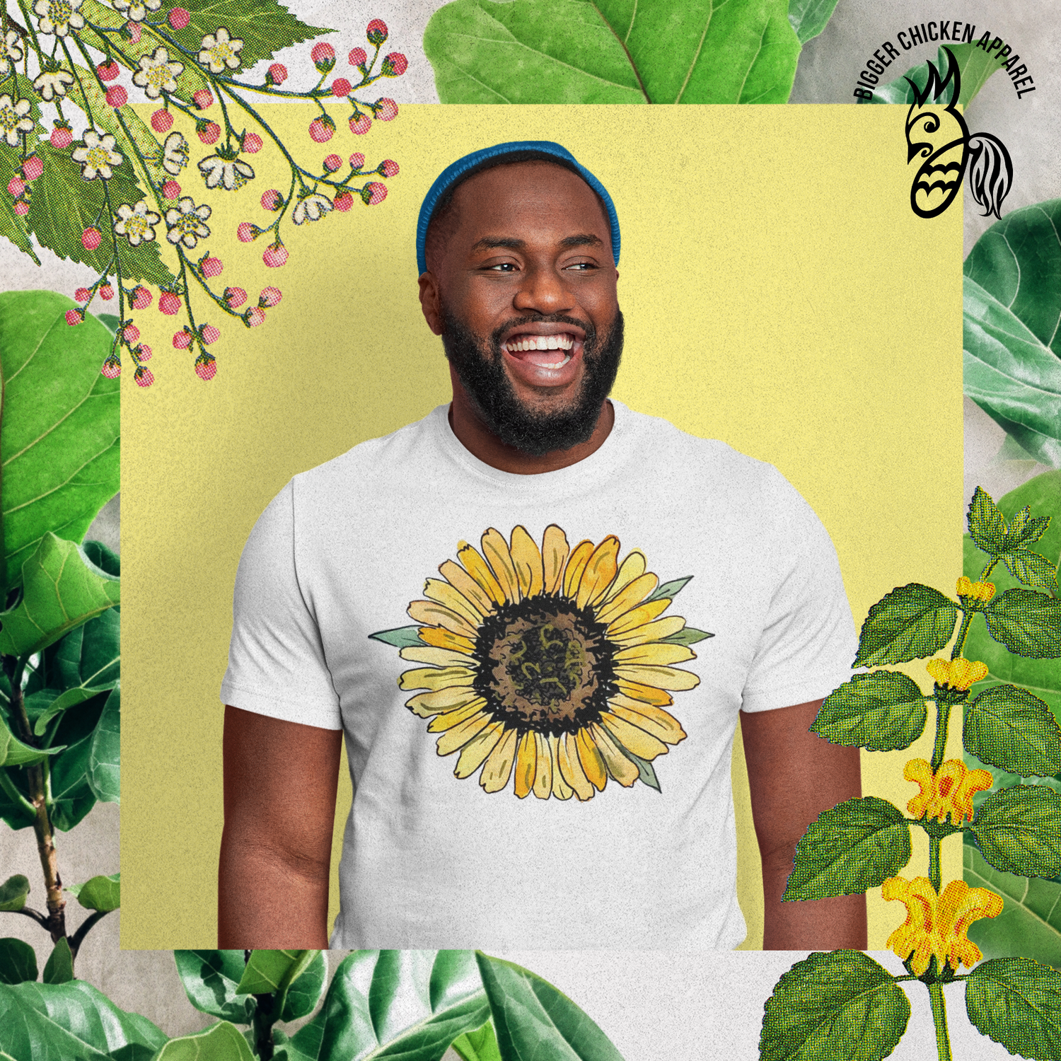 Guest Artist | Merryn Williams | Sunflower