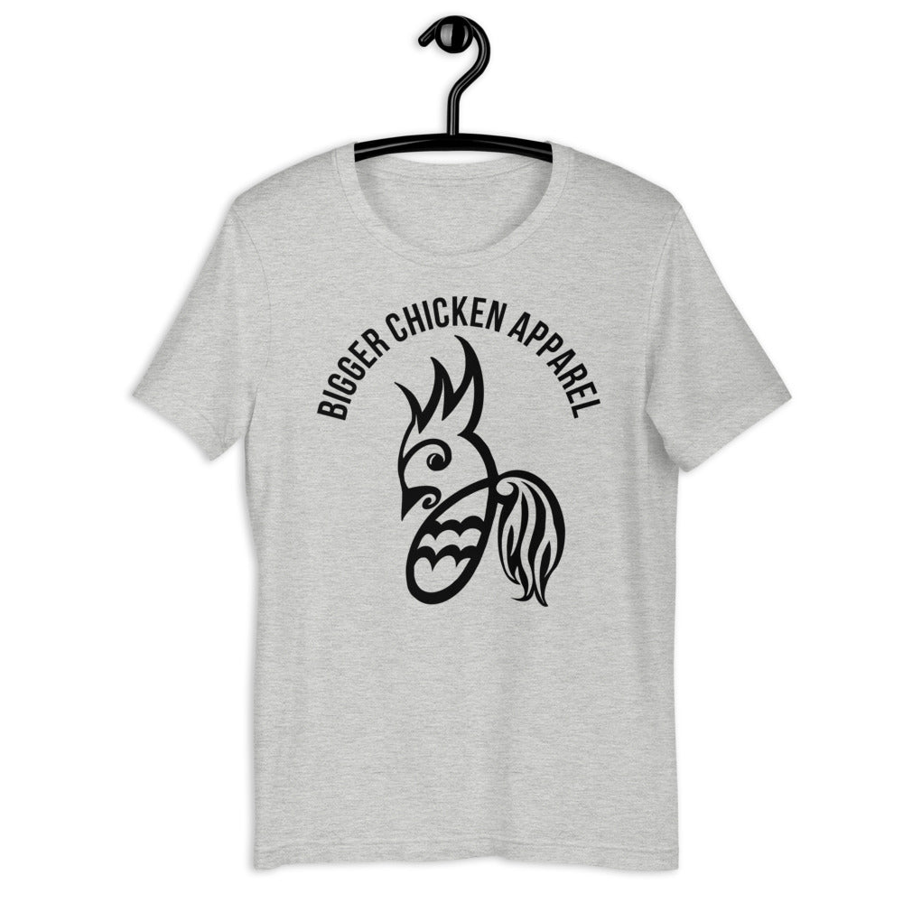 unique logo graphic shirt