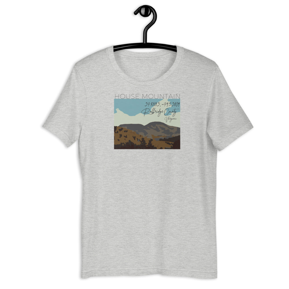 Landmarks | House Mountain, Lexington VA