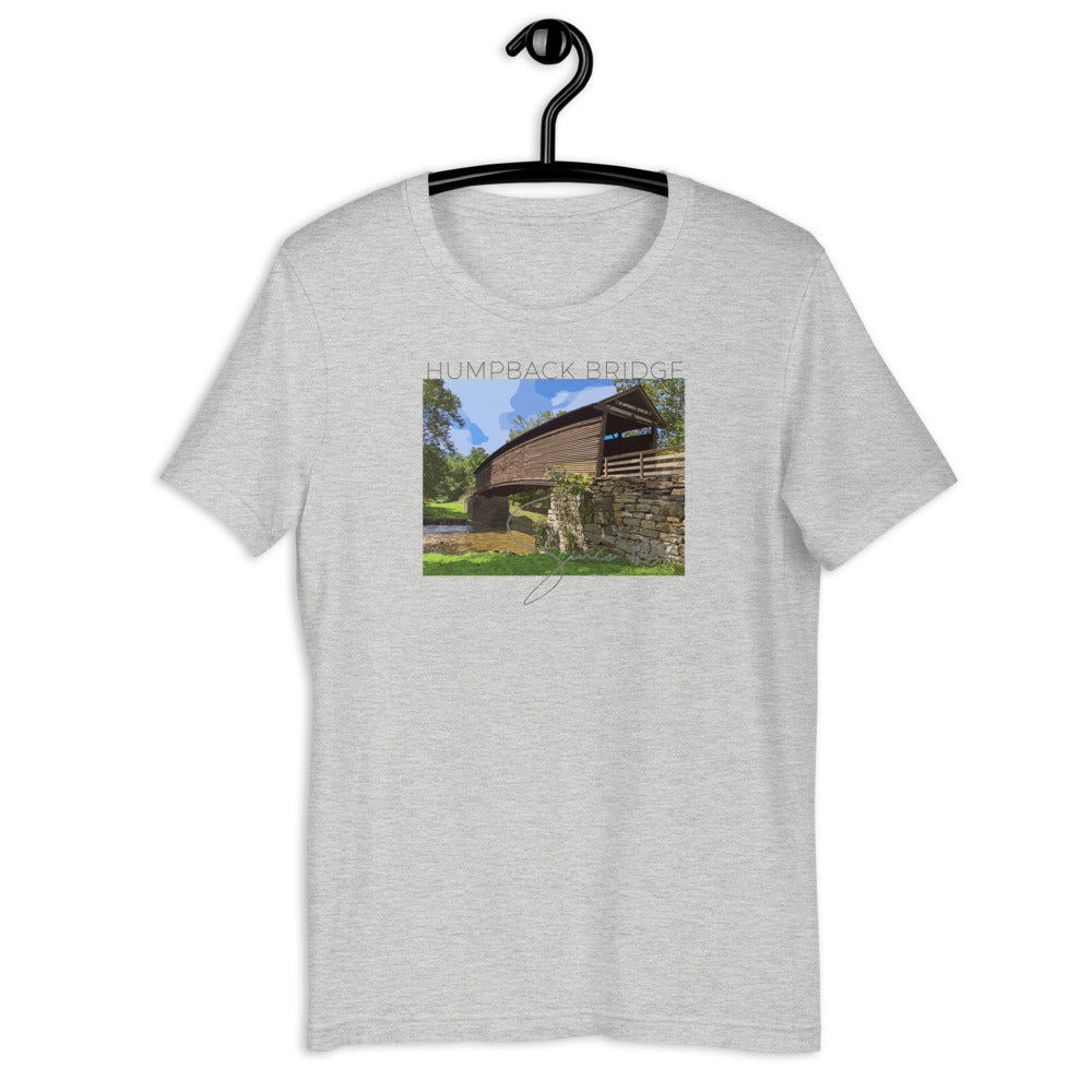 Landmarks | Humpback Bridge, Covington VA