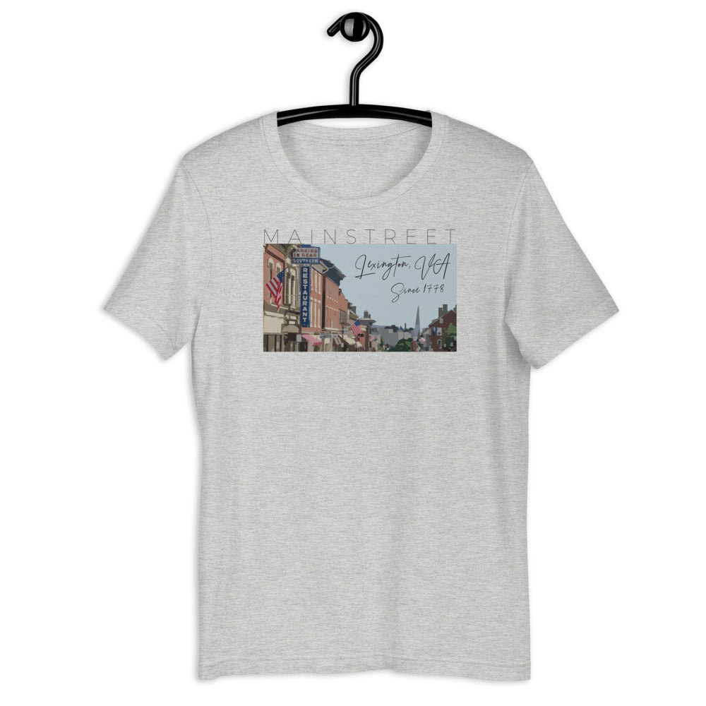 Landmarks | Main Street, Lexington VA