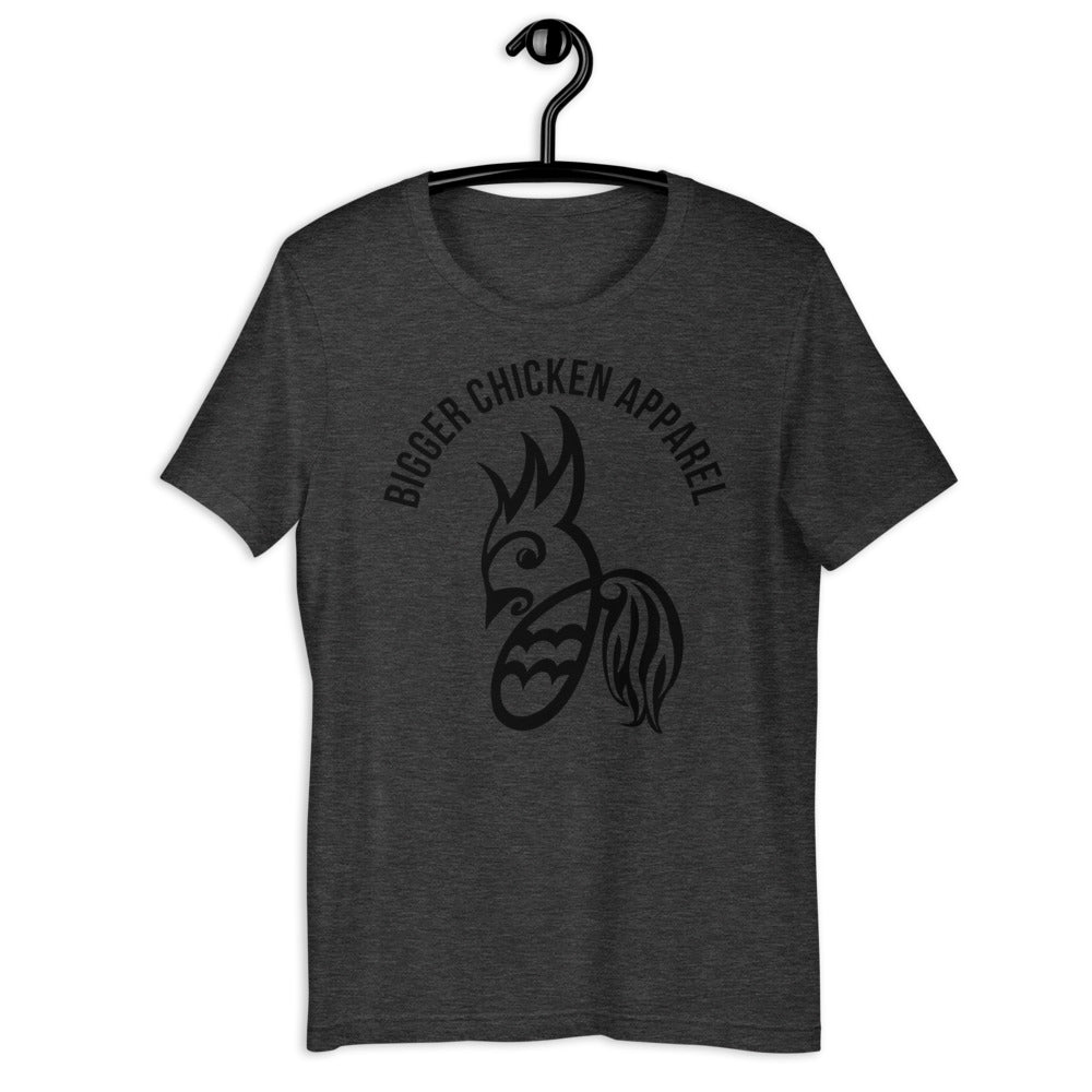 unique logo graphic shirt