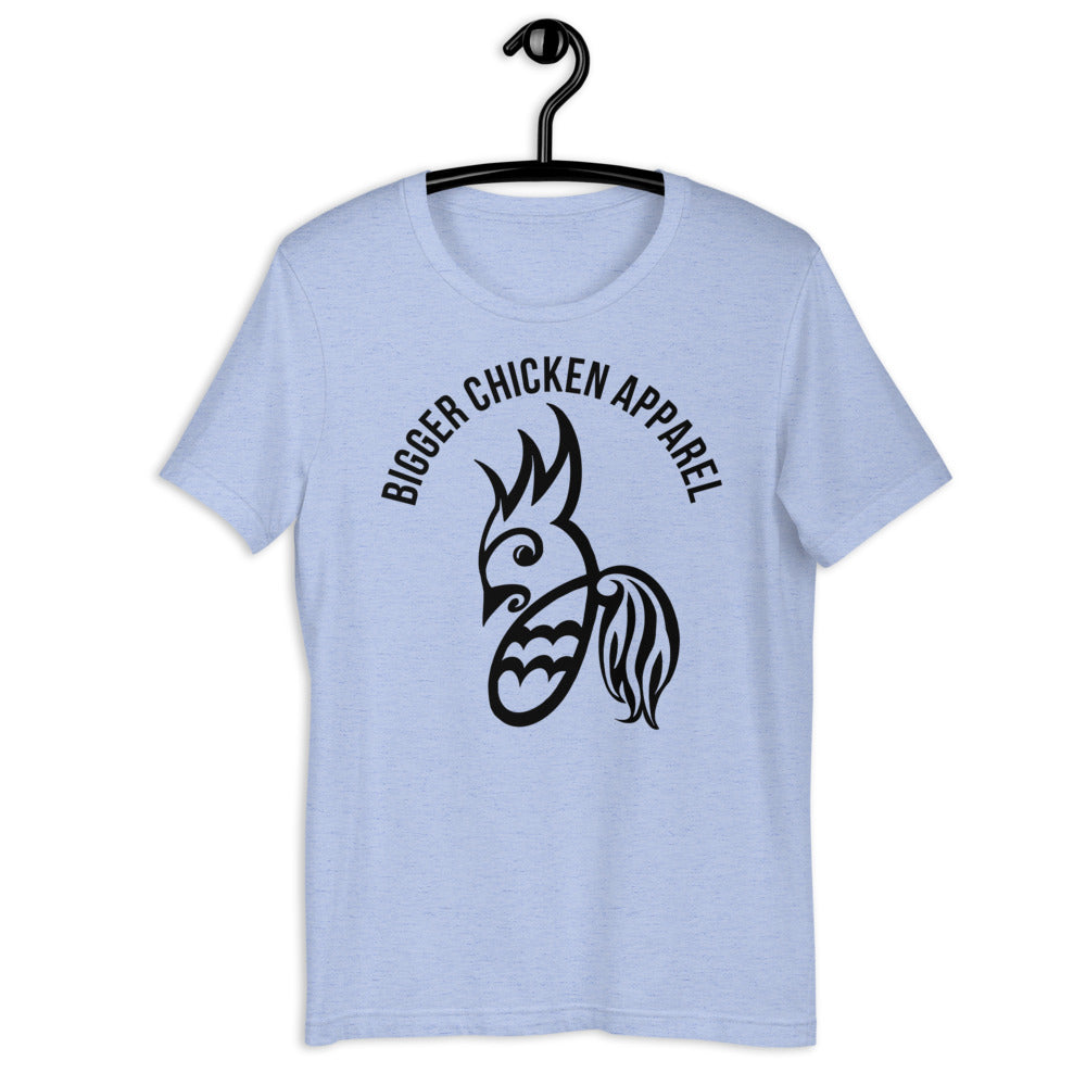 unique logo graphic shirt