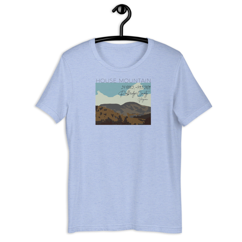 Landmarks | House Mountain, Lexington VA