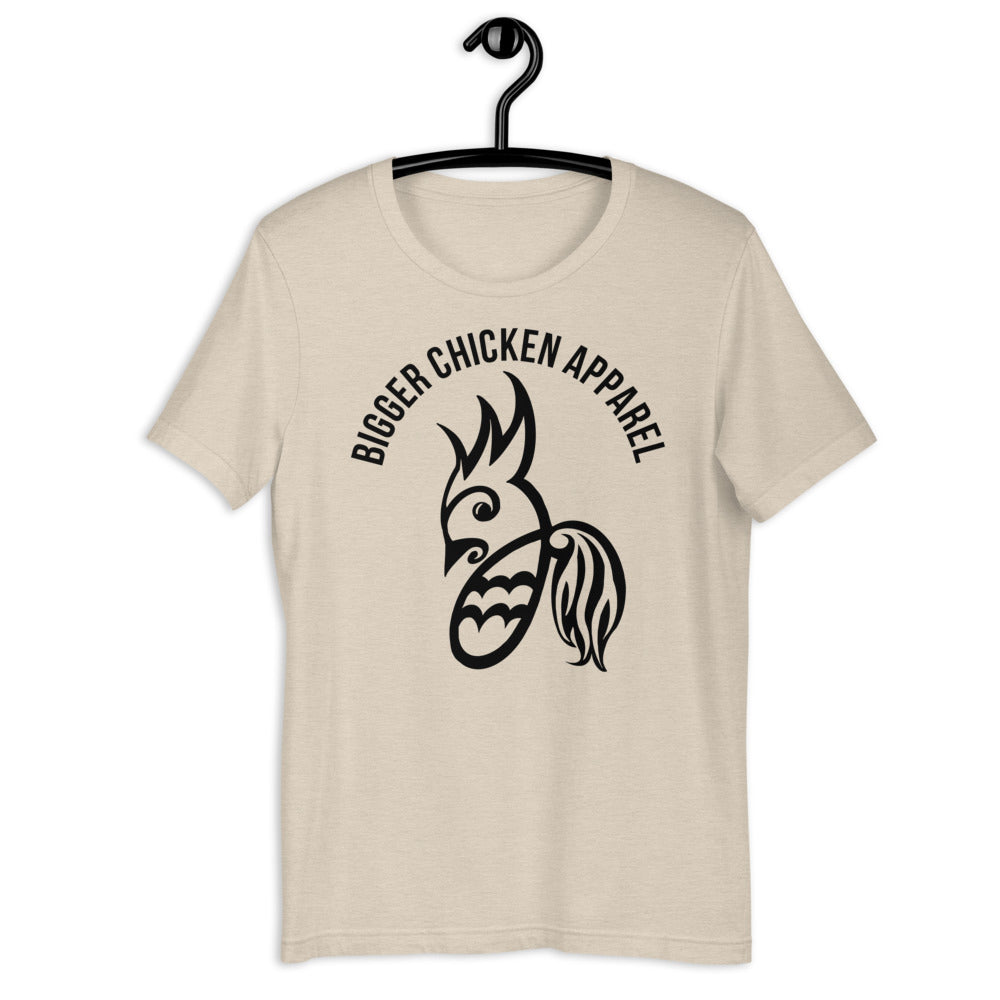 unique logo graphic shirt