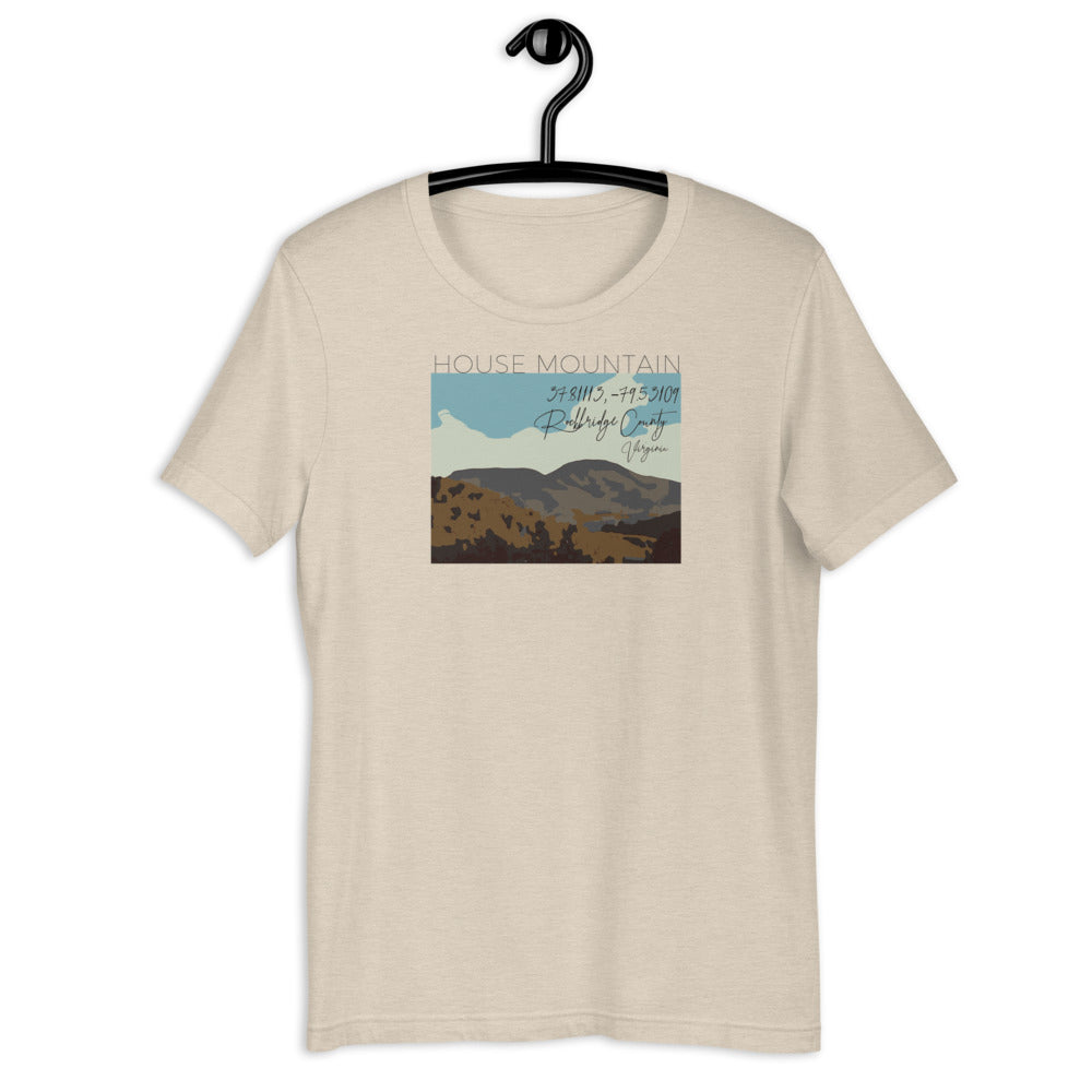 Landmarks | House Mountain, Lexington VA