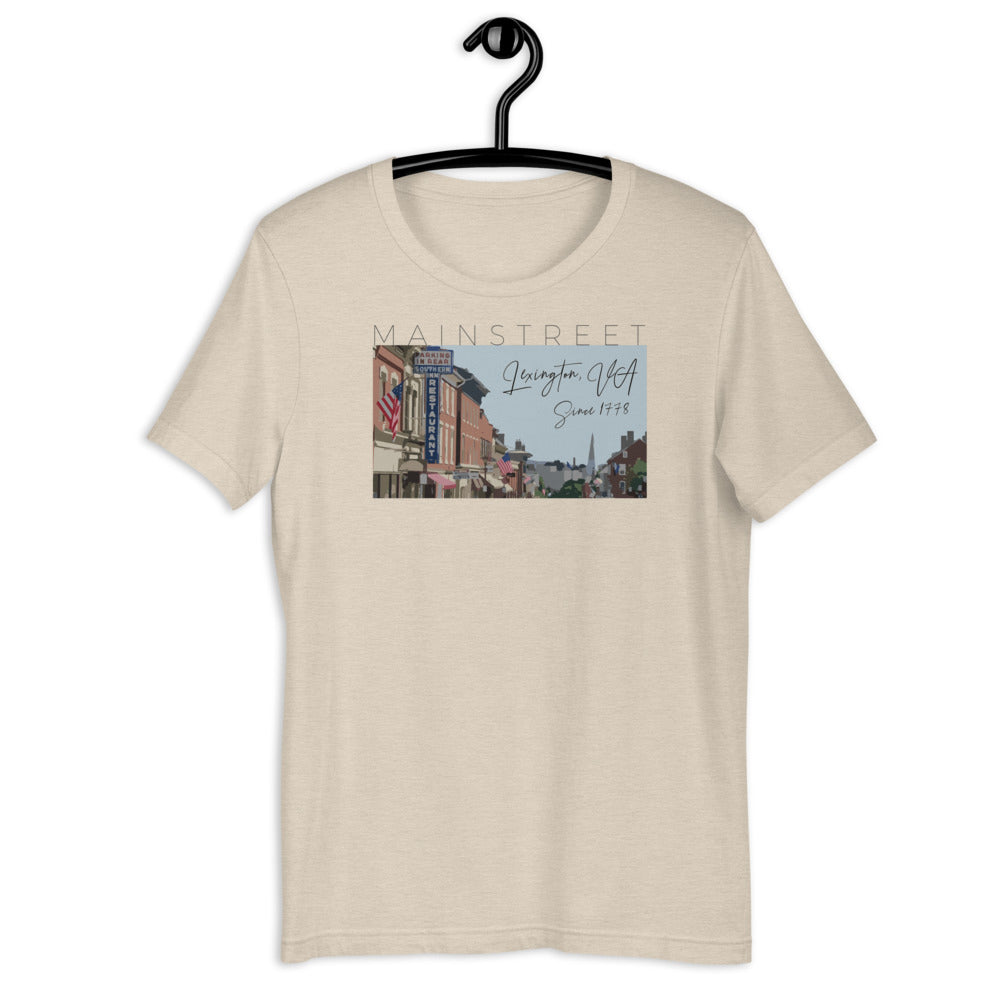 Landmarks | Main Street, Lexington VA