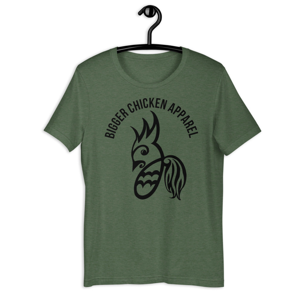 unique logo graphic shirt