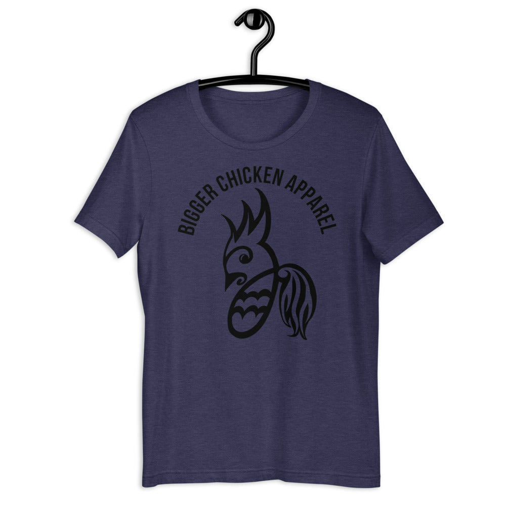 unique logo graphic shirt