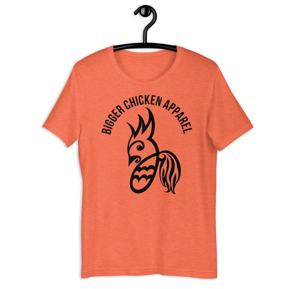 unique logo graphic shirt