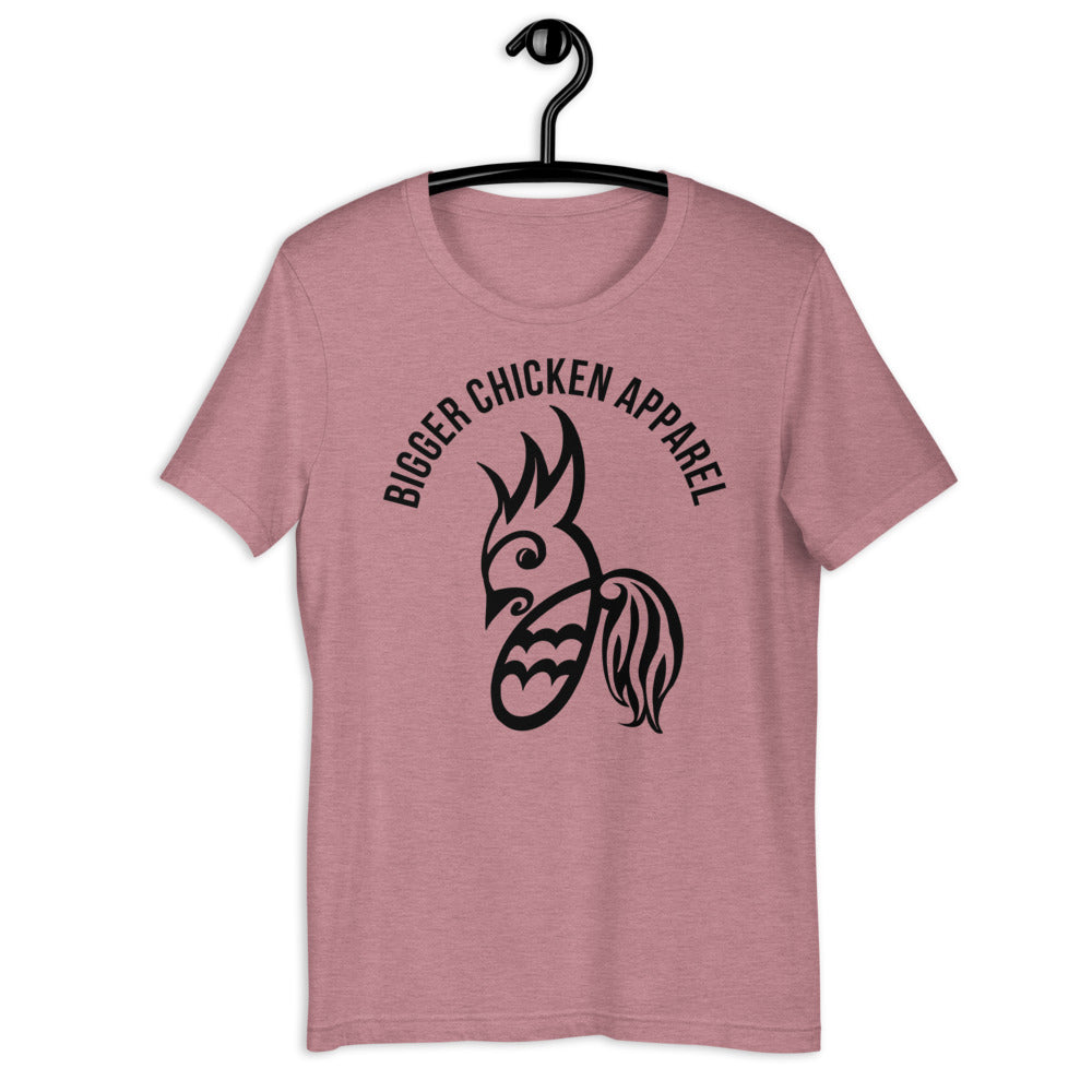 unique logo graphic shirt