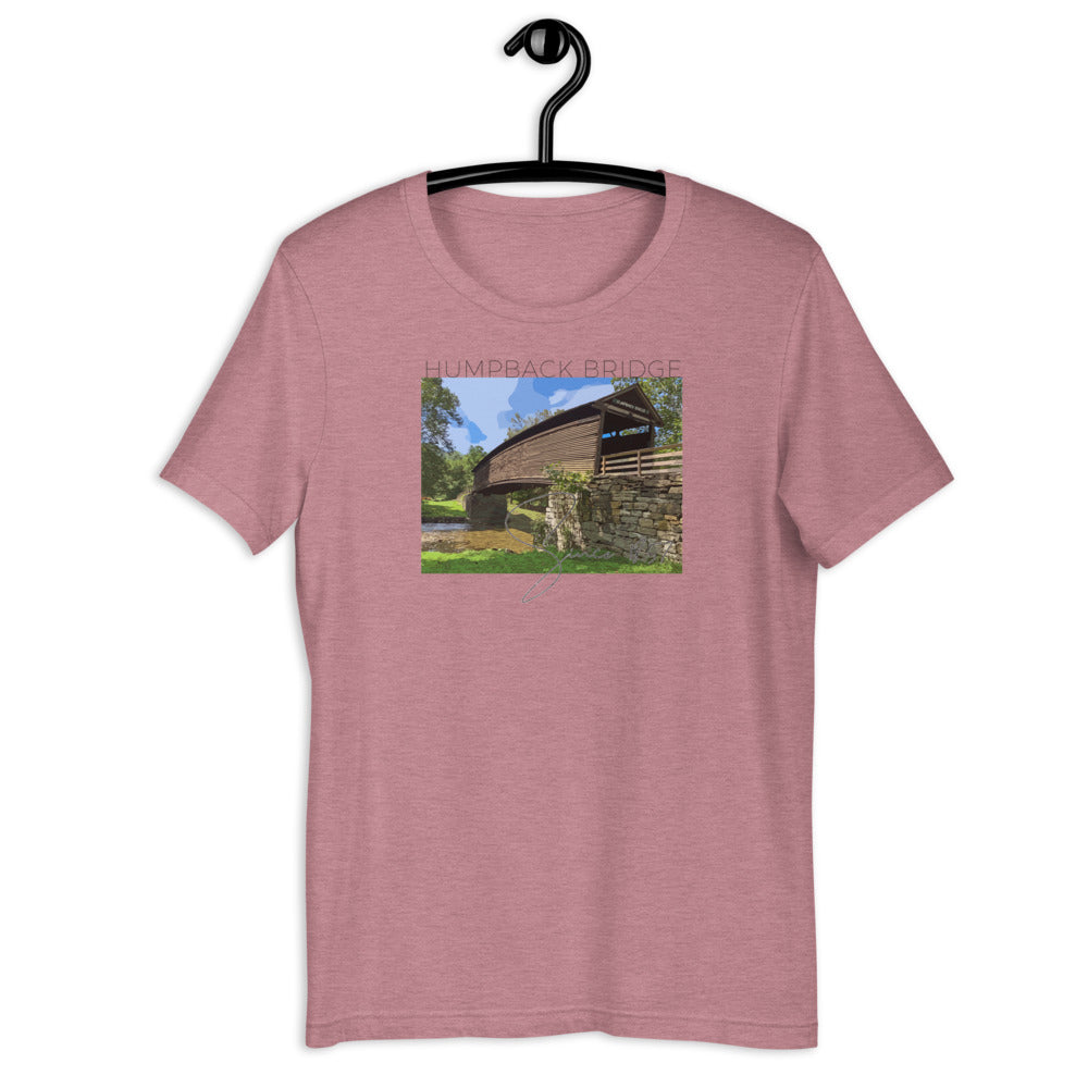 Landmarks | Humpback Bridge, Covington VA