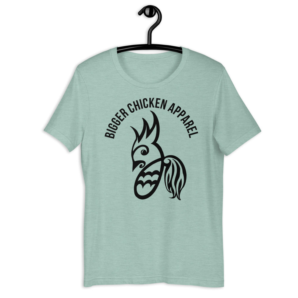 unique logo graphic shirt