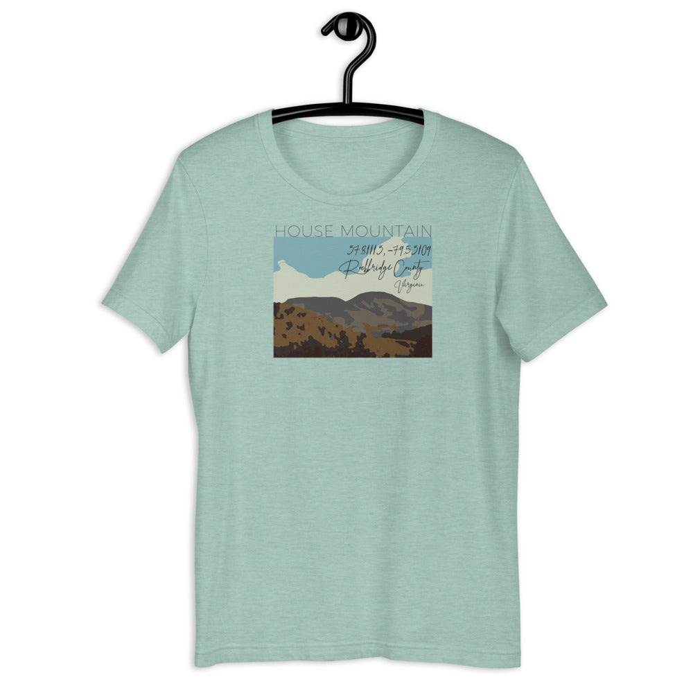 Landmarks | House Mountain, Lexington VA