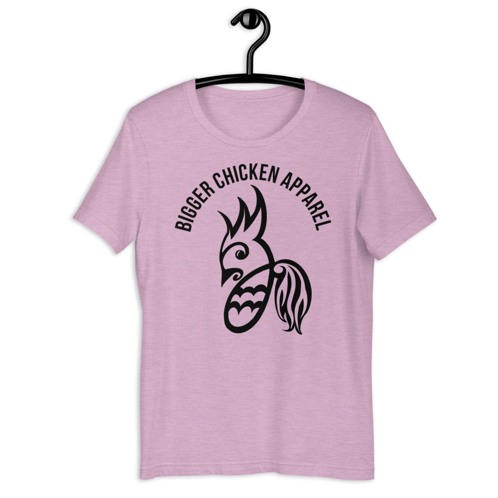 unique logo graphic shirt