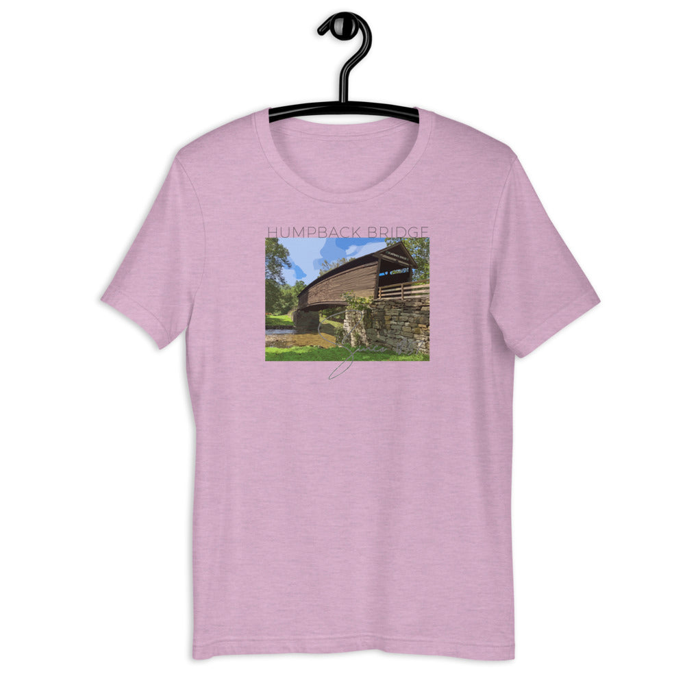 Landmarks | Humpback Bridge, Covington VA