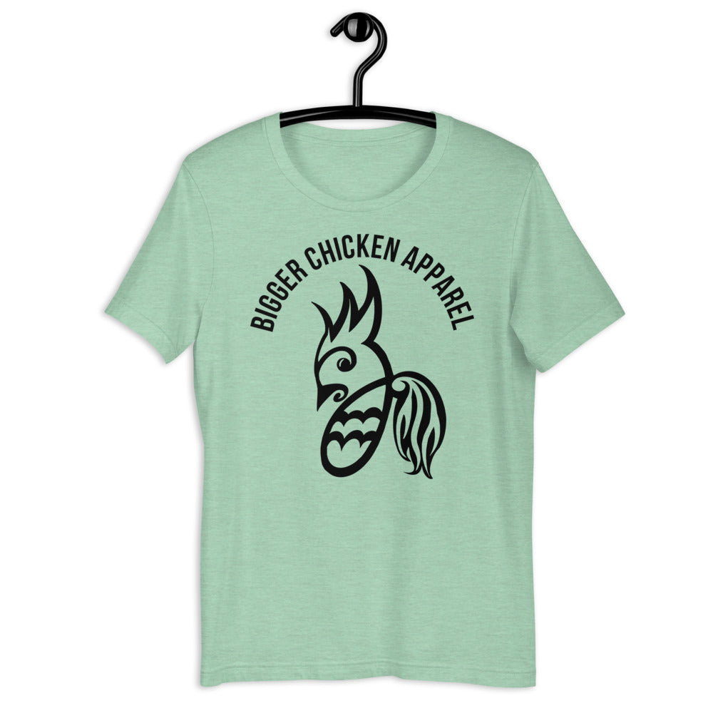 unique logo graphic shirt