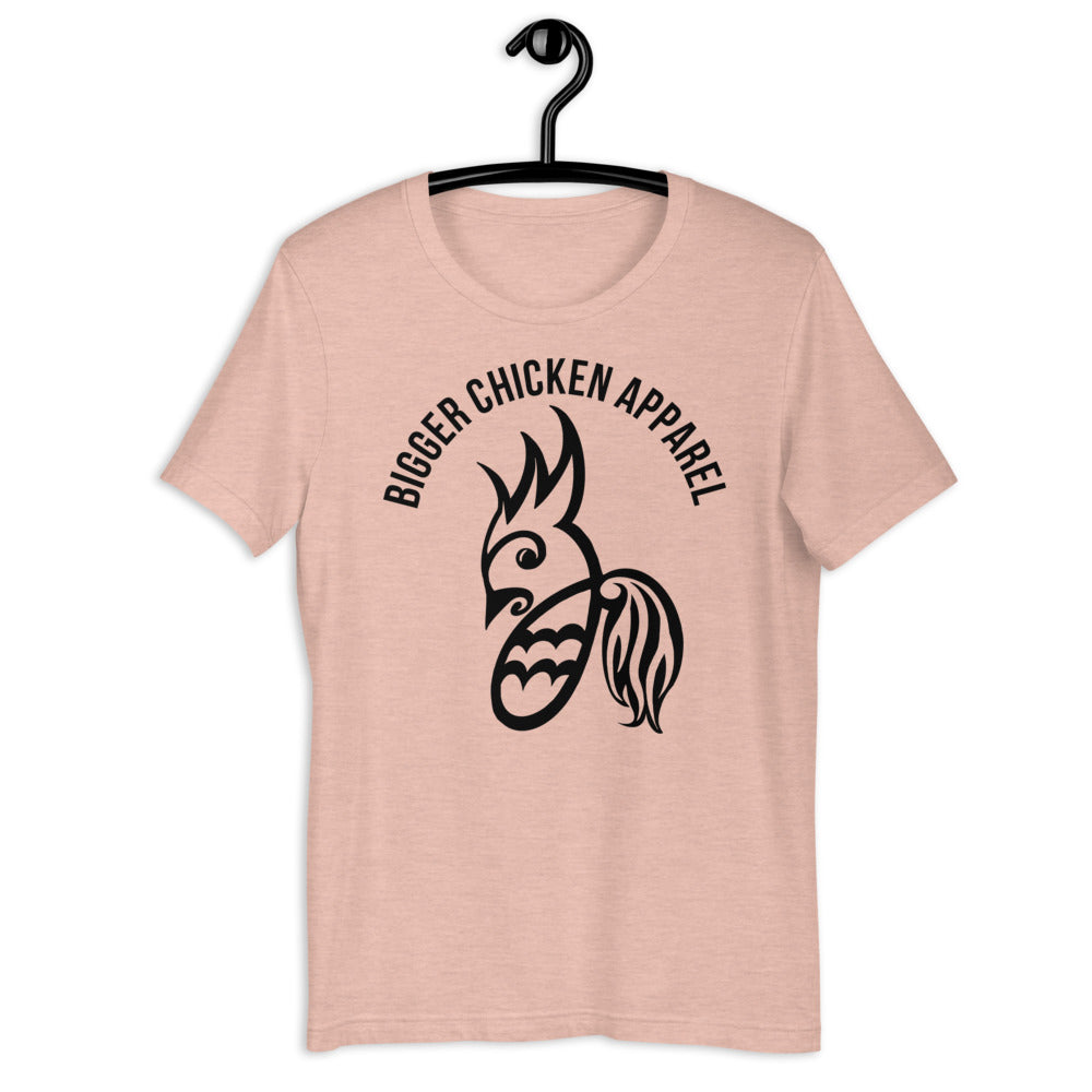 unique logo graphic shirt
