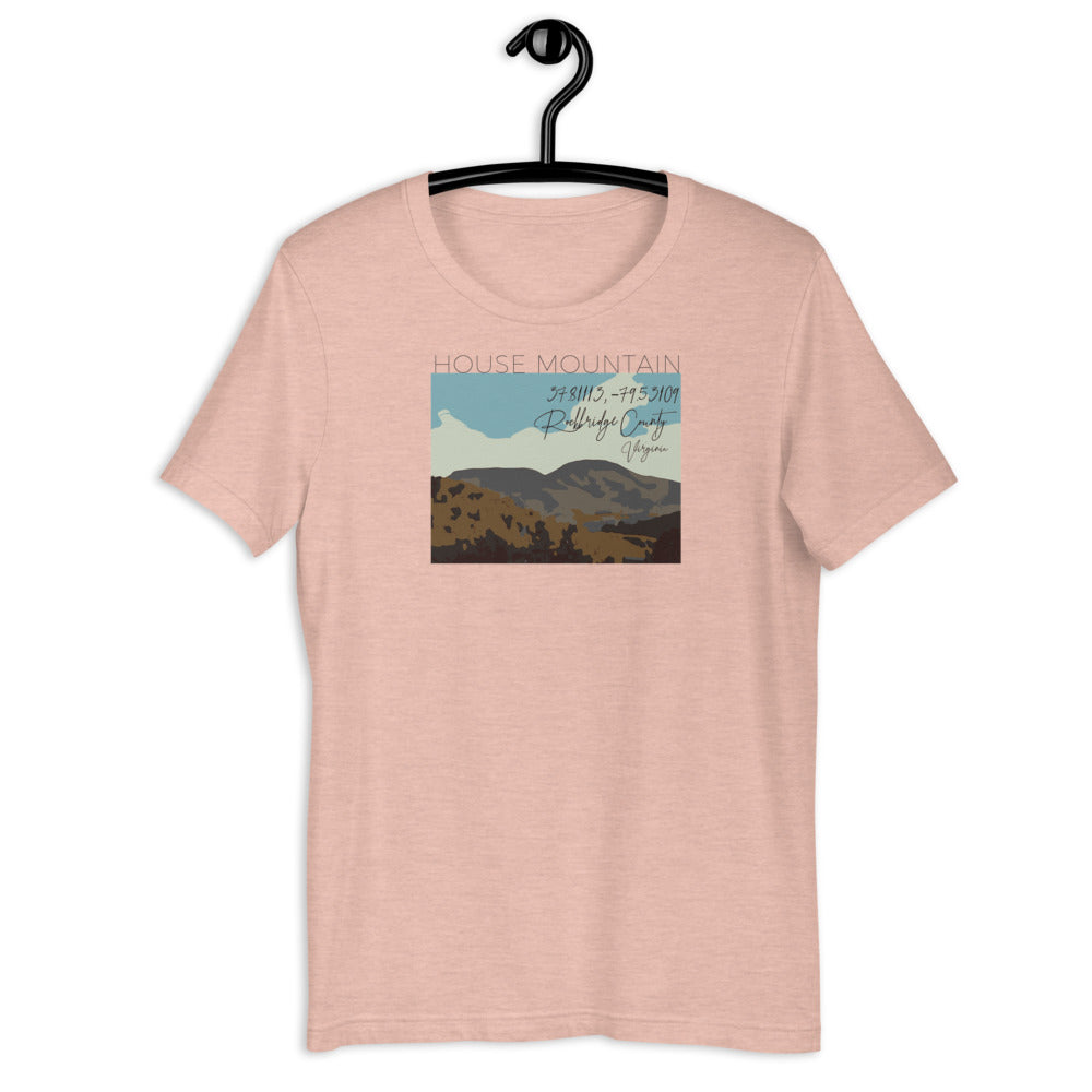 Landmarks | House Mountain, Lexington VA