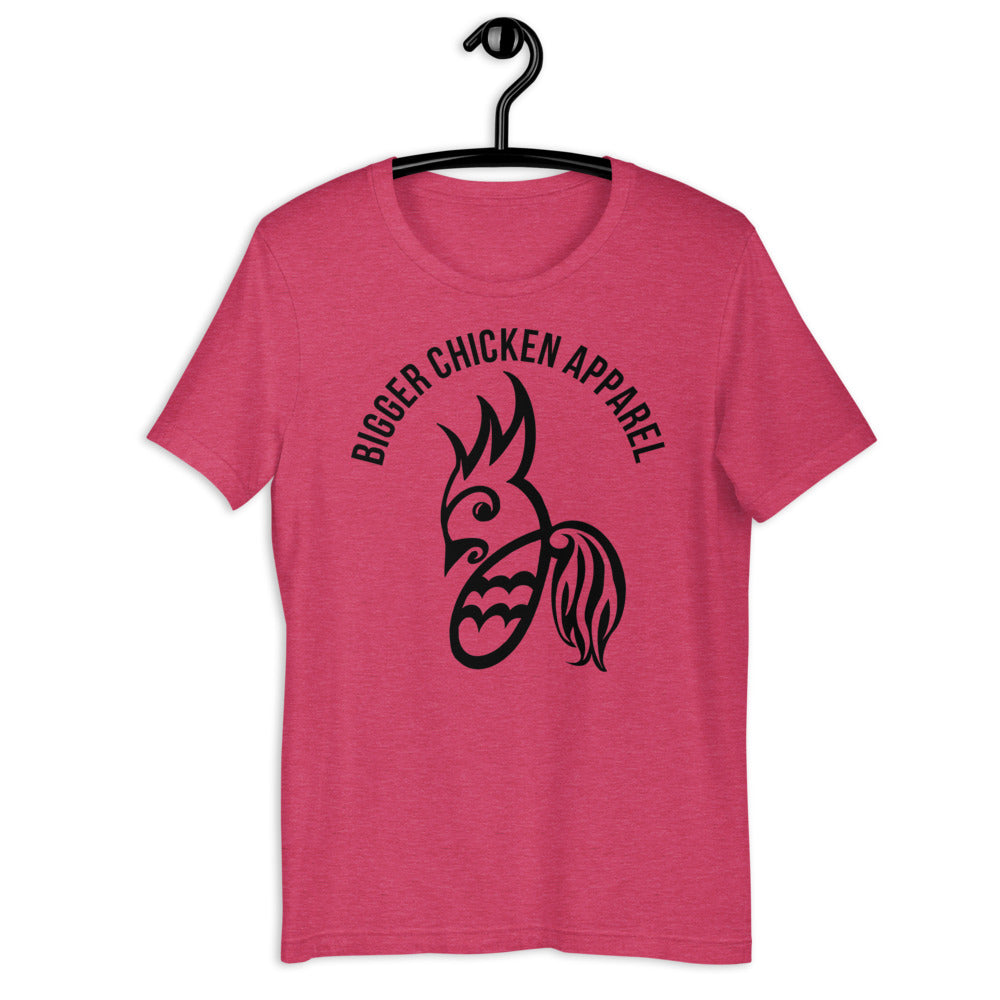 unique logo graphic shirt