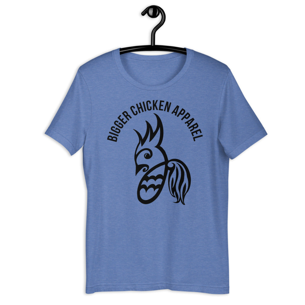 unique logo graphic shirt