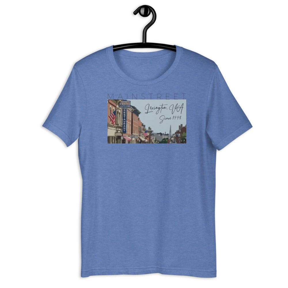 Landmarks | Main Street, Lexington VA