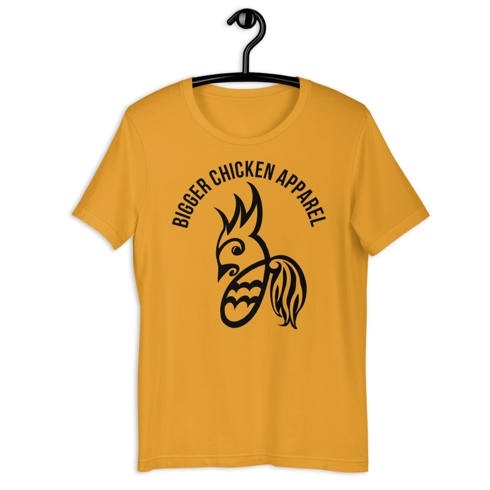 unique logo graphic shirt