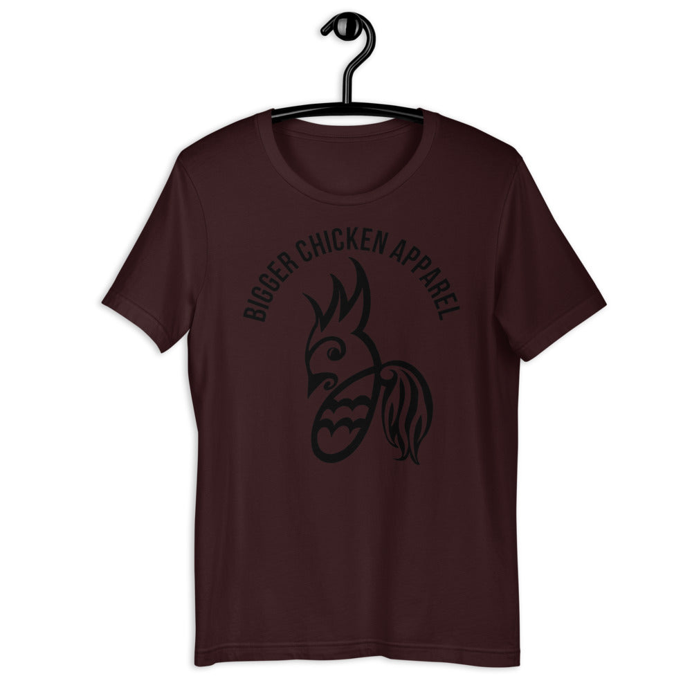 unique logo graphic shirt