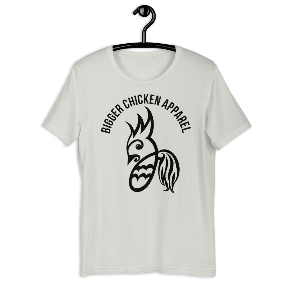 unique logo graphic shirt