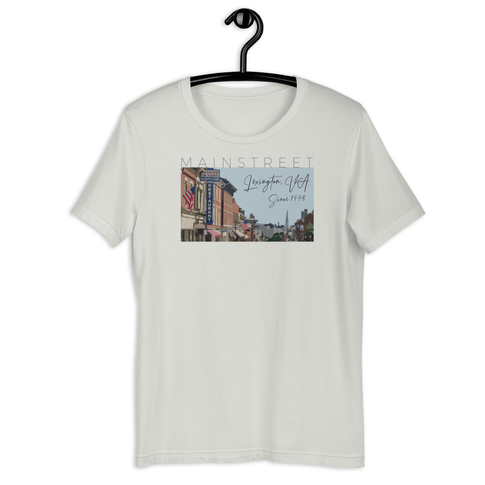 Landmarks | Main Street, Lexington VA