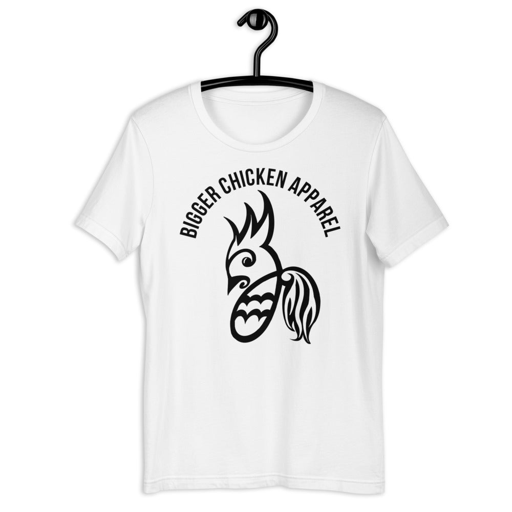 unique logo graphic shirt