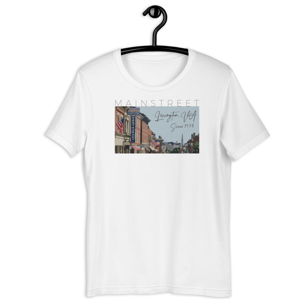 Landmarks | Main Street, Lexington VA