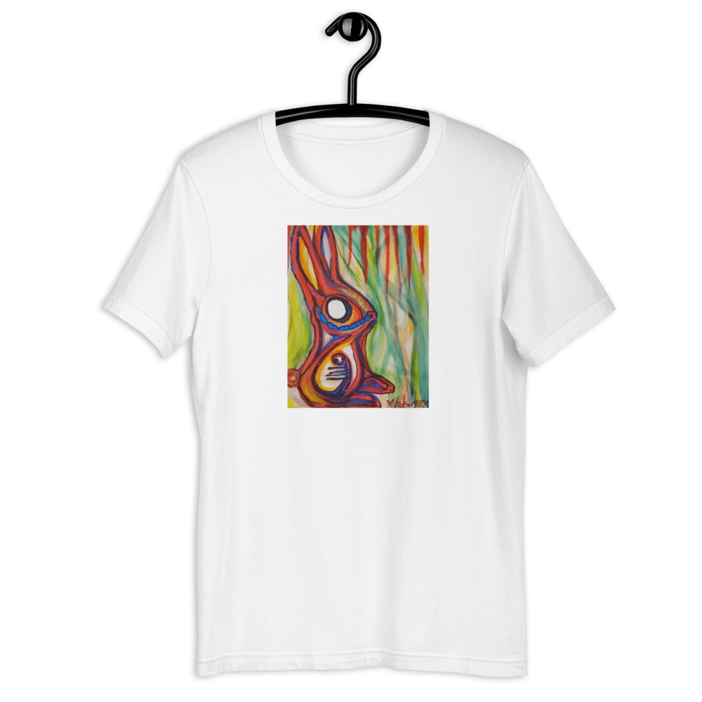 Guest Artist | Kidsister | Day of the Dead Bunny