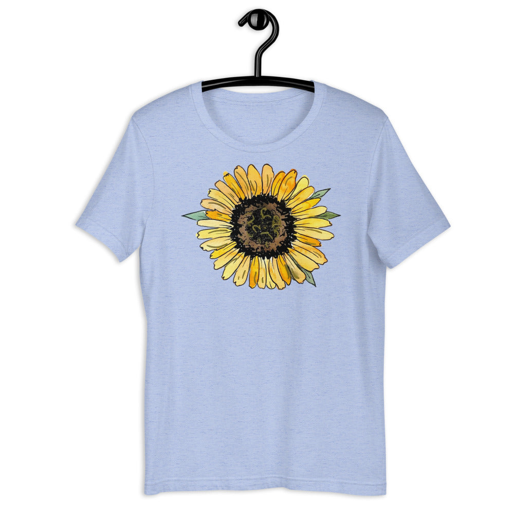 Guest Artist | Merryn Williams | Sunflower