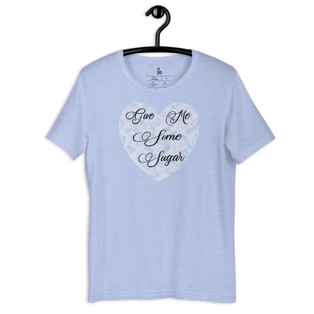 Southern Sayings | Give me Some Sugar