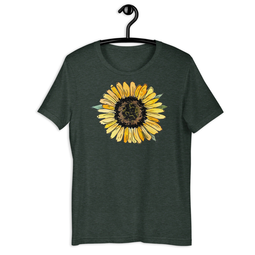 Guest Artist | Merryn Williams | Sunflower