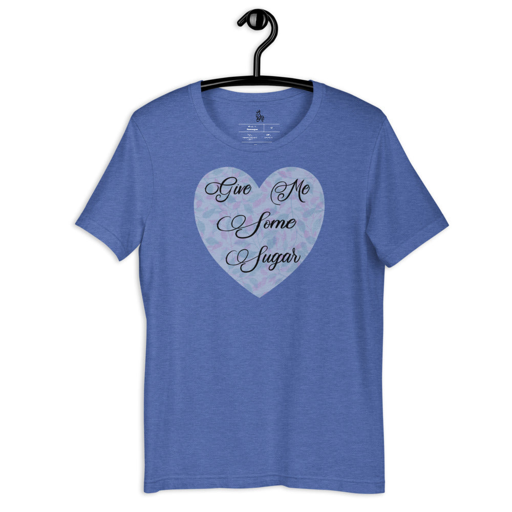 Southern Sayings | Give me Some Sugar