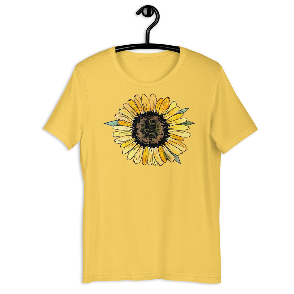 Guest Artist | Merryn Williams | Sunflower