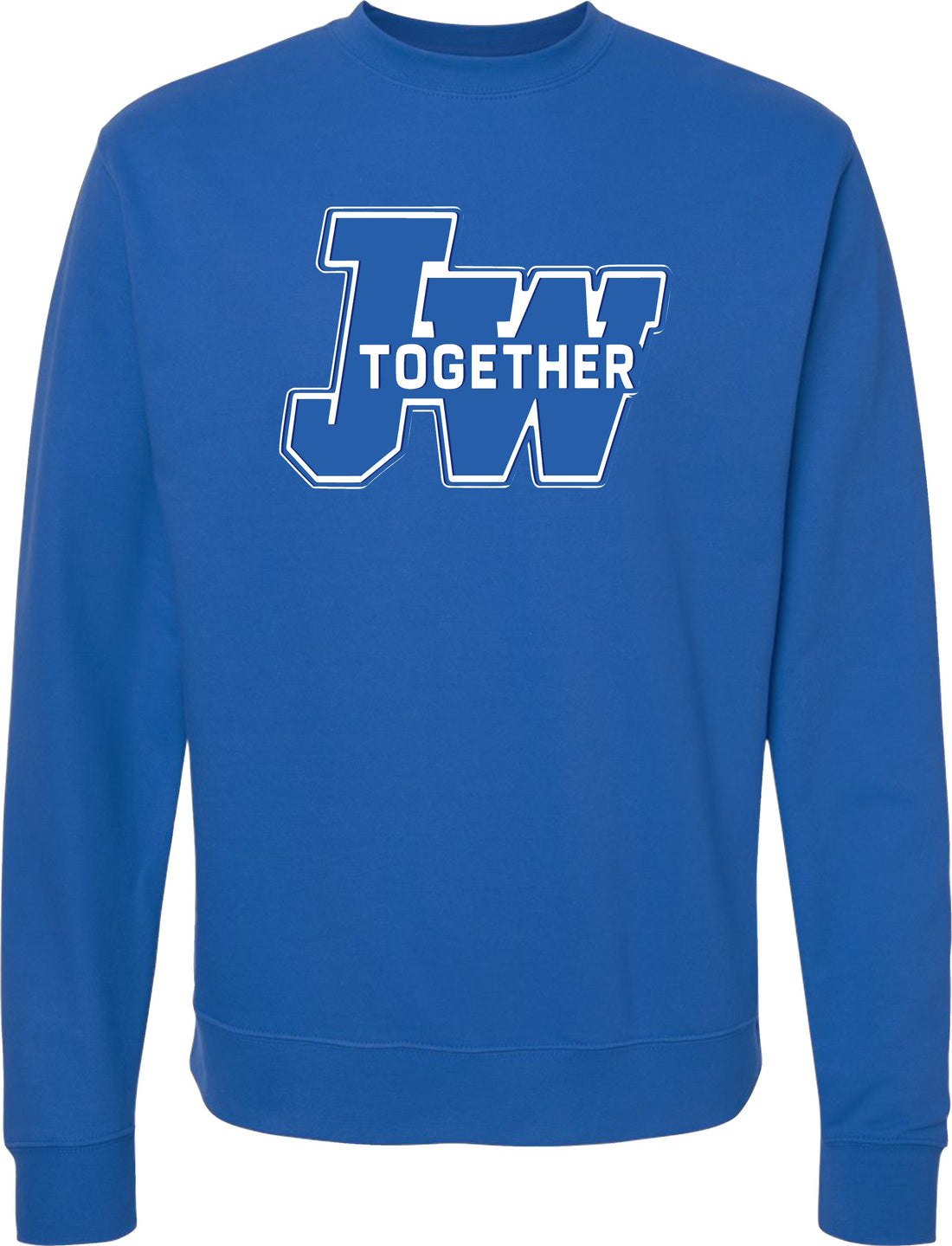JW Together Crewneck Sweatshirt