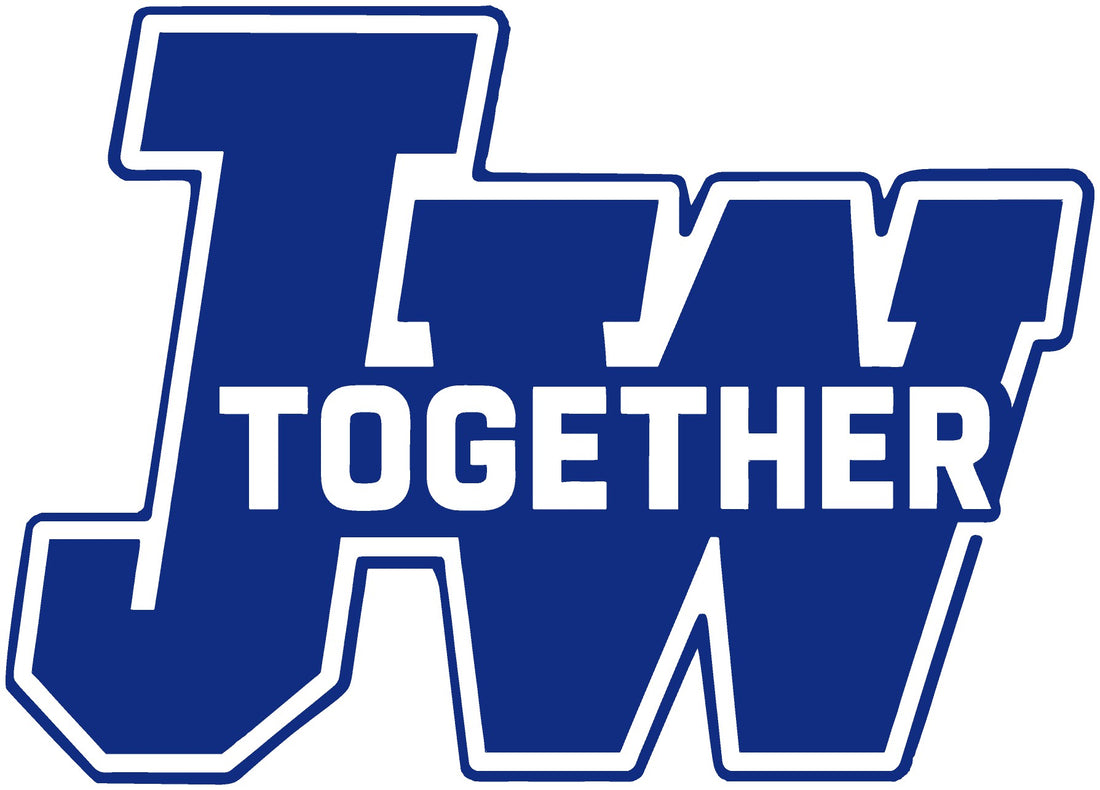 JW Together Sticker