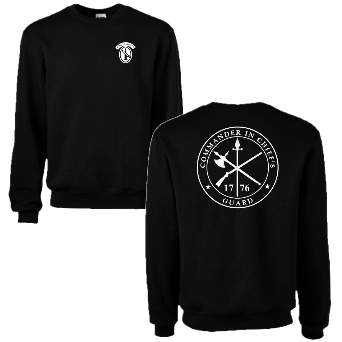 Crewneck Sweatshirt