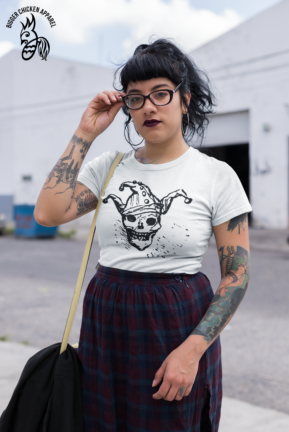 Skulls | The Illustrated London Instructor. Second edition