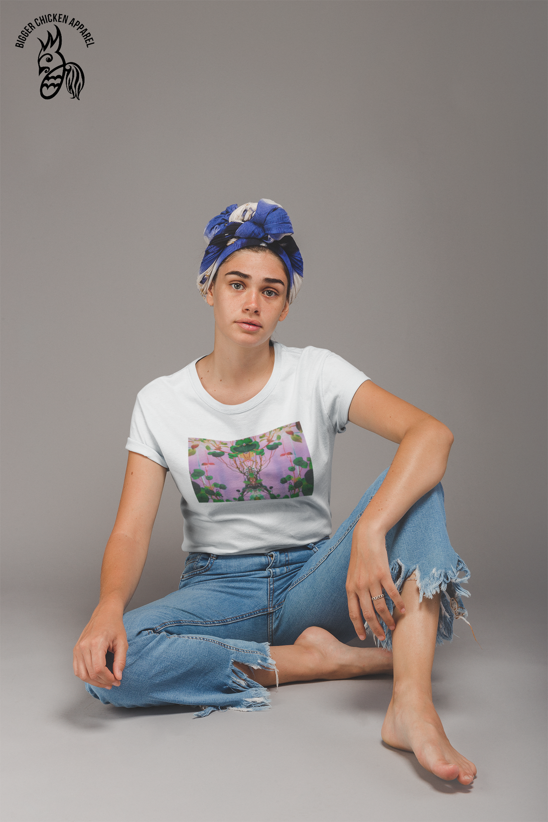 Guest Artist | Kidsister | The Spirit of Life Garden