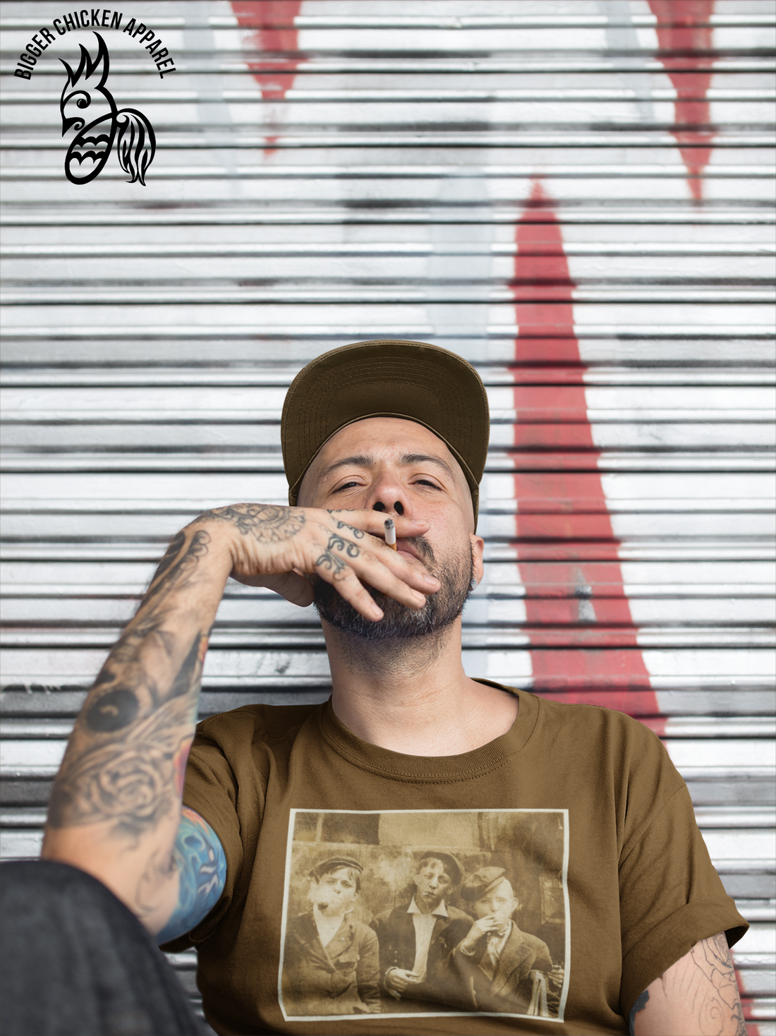 Postcards | Bad Boys