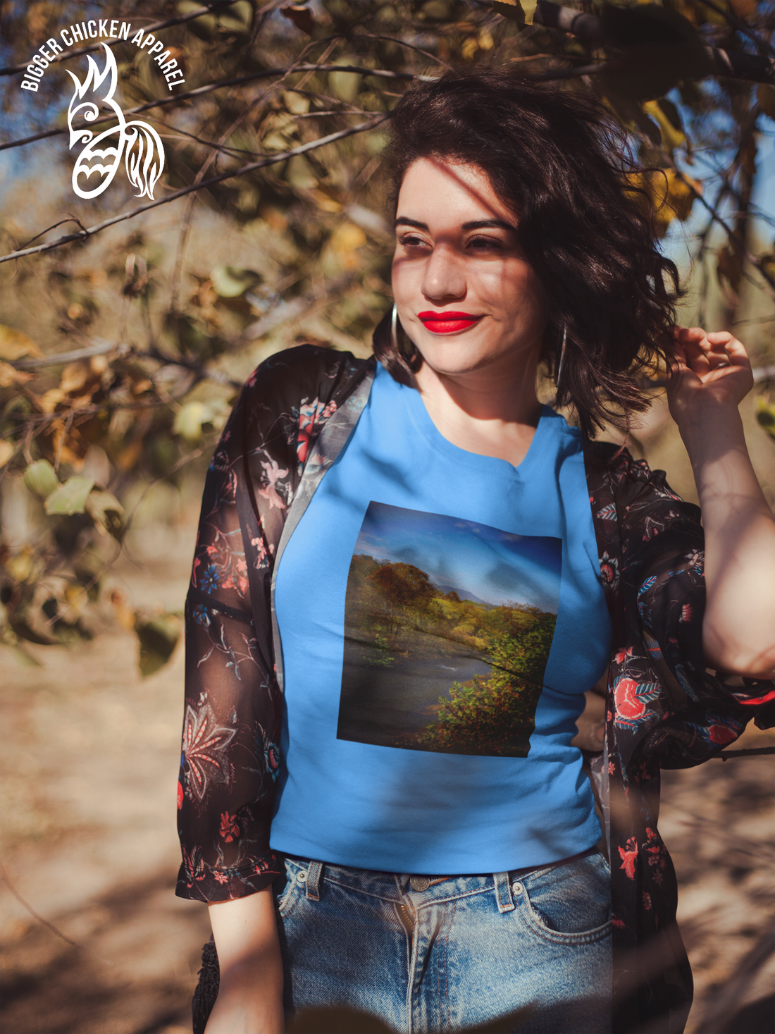 Guest Artist | Brittany Klinger | Woods Creek