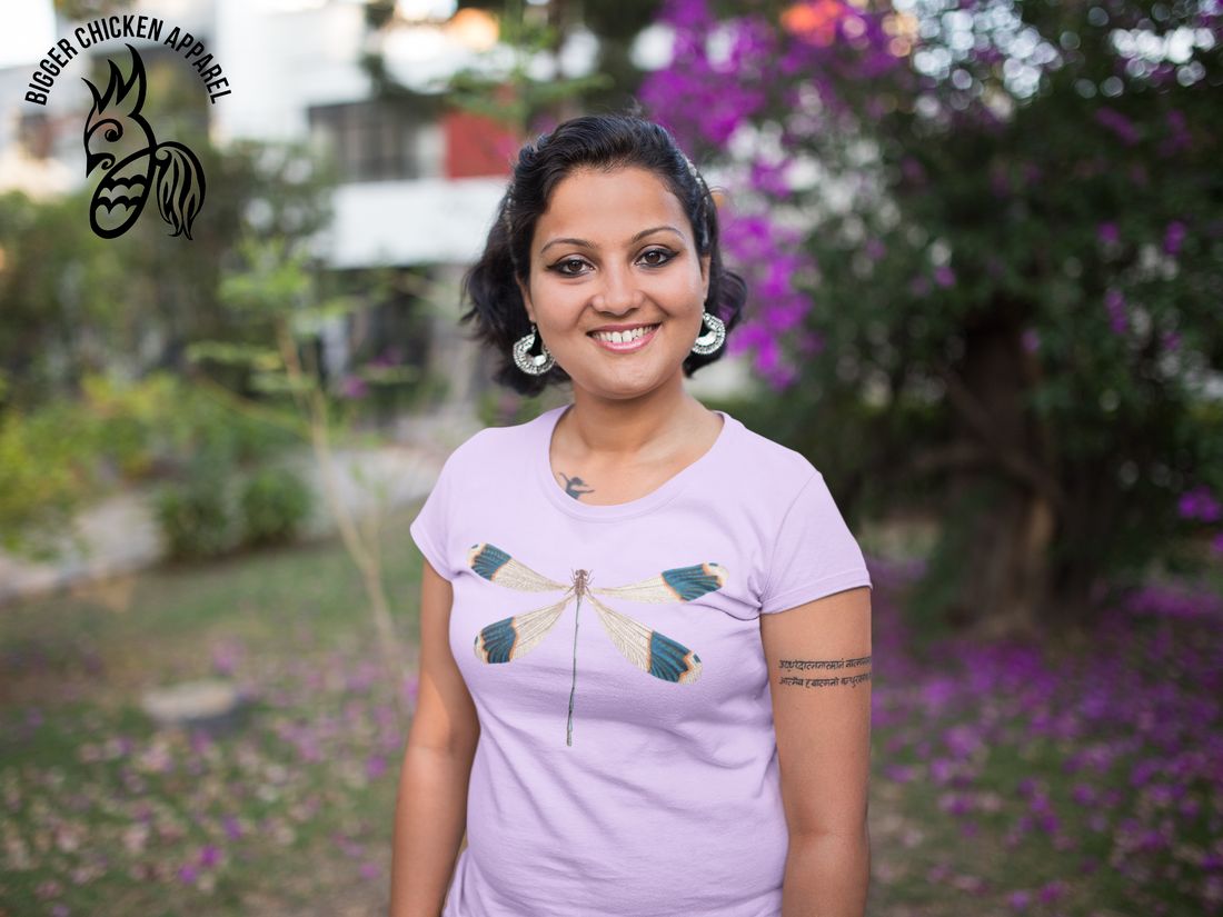 Winged Creatures | Dragonfly